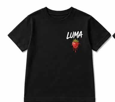 LUMA Strawberry T-Shirt